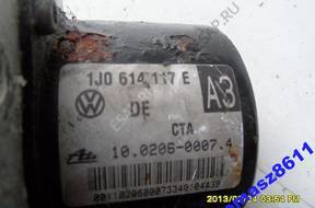 БЛОК АБС   VW GOLF IV 4 1C0907379C 1J0614117E