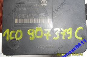 БЛОК АБС   VW GOLF IV 4 1C0907379C 1J0614117E