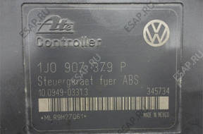 БЛОК АБС VW GOLF IV 4   1J0907379P 1.4 16V