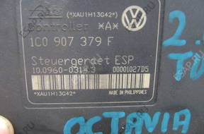 БЛОК АБС VW Golf IV 4 Octavia 1.8T