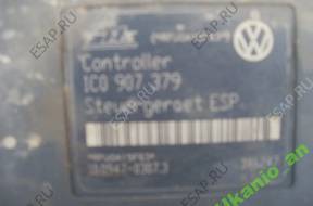 БЛОК АБС   VW GOLF IV 6X0614517 ICO 907379 ESP EURO