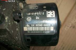 БЛОК АБС    VW GOLF IV ATE 1C0907379E