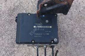 БЛОК АБС   VW GOLF IV AUDI 1J0907379G 1J0614117C