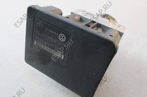 БЛОК АБС   VW GOLF IV AUDI A3 1C0907379M 1J0614517J