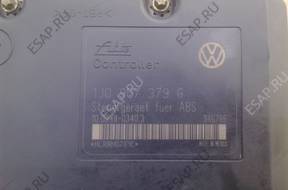 БЛОК АБС VW GOLF IV AUDI A3    1J0614117C