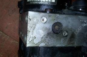 БЛОК АБС   VW GOLF IV AUDI A3  1J0614117C