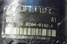 БЛОК АБС   VW Golf IV Audi A3 1J0614117C
