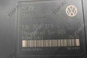 БЛОК АБС VW GOLF IV AUDI A3   1J0907379G