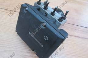 БЛОК АБС   VW GOLF IV AUDI A3 1J0907379P 1J0614117D