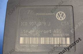 БЛОК АБС VW GOLF IV AUDI SEAT SKODA   1C0907379J