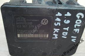 БЛОК АБС   VW GOLF IV BORA 1.9 TDI 1J0614417D