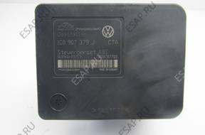 БЛОК АБС VW GOLF IV BORA   1C0907379J 1J0614117F