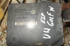 БЛОК АБС VW Golf IV Bora 2,0 8V   С ESP