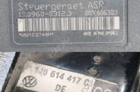 БЛОК АБС VW GOLF IV BORA   ASR 1C0907379 D