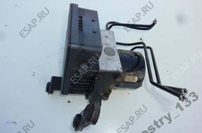 БЛОК АБС   VW GOLF IV BORA AUDI A3 1J0614117F