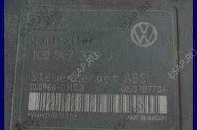 БЛОК АБС   VW GOLF IV BORA AUDI SKODA 1C0907379J