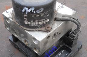 БЛОК АБС   VW GOLF IV BORA SEAT LEON 1J0614117C