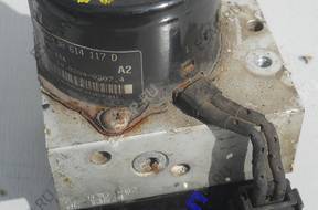 БЛОК АБС   VW GOLF IV BORA SEAT LEON 1J0614117D