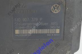 БЛОК АБС   VW GOLF IV BORA SEAT LEON 1J0614117D