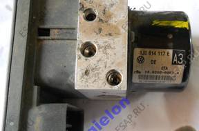 БЛОК АБС   VW GOLF IV BORA SEAT LEON 1J0614117E
