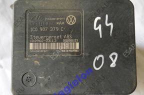 БЛОК АБС   VW GOLF IV BORA SEAT LEON 1J0614117E