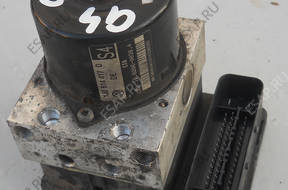 БЛОК АБС   VW GOLF IV BORA SEAT LEON 1J0614417D ASR