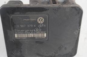 БЛОК АБС   VW GOLF IV BORA SEAT LEON 1J0614417D ASR
