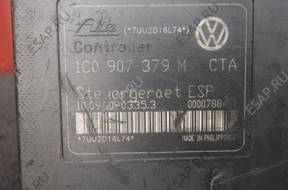 БЛОК АБС   VW GOLF IV BORA SEAT LEON SKODA OCTAVIA