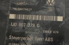 БЛОК АБС   VW GOLF IV BORA SEAT TOLEDO 1J0614117C