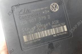 БЛОК АБС VW Golf IV Bora Sharan   1C0907379D