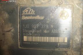 БЛОК АБС   VW GOLF IV BORA SKODA AUDI 1J0907379H