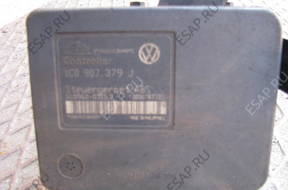 БЛОК АБС VW Golf IV Ibiza A3 Octavia   1C0907379J L