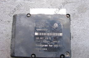 БЛОК АБС VW Golf IV Ibiza A3 Octavia   1J0907379Q