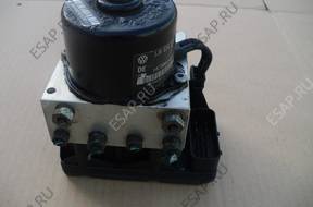 БЛОК АБС   Vw Golf IV /Seat  1J0614117C