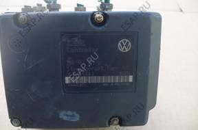 БЛОК АБС   Vw Golf IV /Seat  1J0614117C