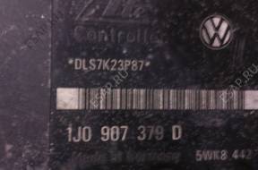 БЛОК АБС   VW GOLF IV SEAT 1J0907379D TCZEW