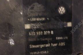 БЛОК АБС   VW GOLF IV SEAT 1J0907379D TCZEW