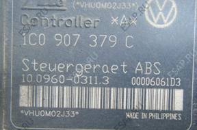 БЛОК АБС VW Golf IV Seat Leon I   1C0907379C