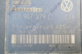 БЛОК АБС VW Golf IV Seat Leon I   1C0907379L