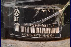 БЛОК АБС   VW GOLF PASSAT 3A0907379 10020400174