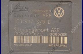 БЛОК АБС   VW GOLF SEAT LEON 1C0907379D 10020600084