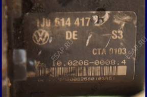 БЛОК АБС   VW GOLF SEAT LEON 1C0907379D 10020600084