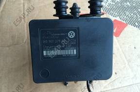БЛОК АБС VW Golf Skoda Audi   Symbol 1KO 907 379 AA