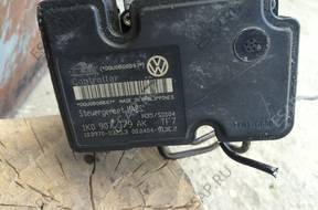 БЛОК АБС VW Golf Skoda Audi   Symbol 1KO 907 379 AK