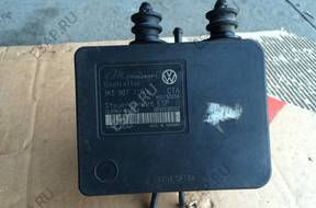 БЛОК АБС VW Golf Skoda Audi   Symbol 1KO 907 379 K