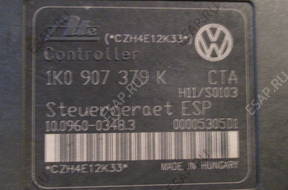 БЛОК АБС   VW GOLF V 1.4 16V 55KW 75 KM 1K0907379K