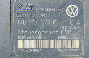 БЛОК АБС   VW GOLF V 1.9 TDI 1K0907379K