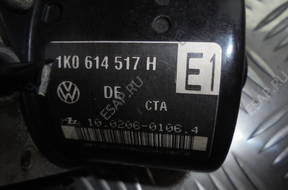 БЛОК АБС VW GOLF V   1K0614517H 1K0907379K