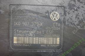 БЛОК АБС VW GOLF V   1K0614517H С ESP