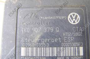 БЛОК АБС   VW GOLF V 1K0614517M 1K0907379Q